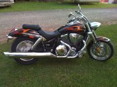 2006 Honda VTX 1800 Sport Cruiser photo